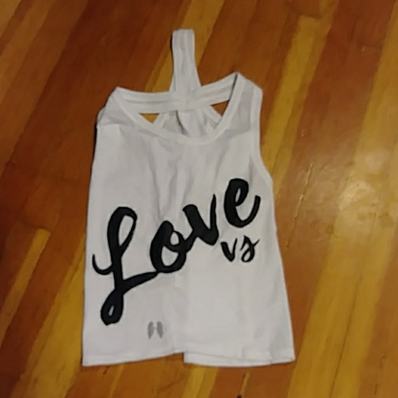 NWT-VS "LOVE" Tank Top - Picture 3 of 3